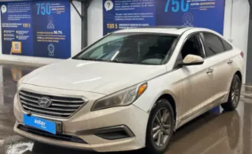 Hyundai Sonata 2016 года за 8 000 000 тг. в Астана фото 1