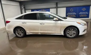 Hyundai Sonata 2016 года за 8 000 000 тг. в Астана фото 4