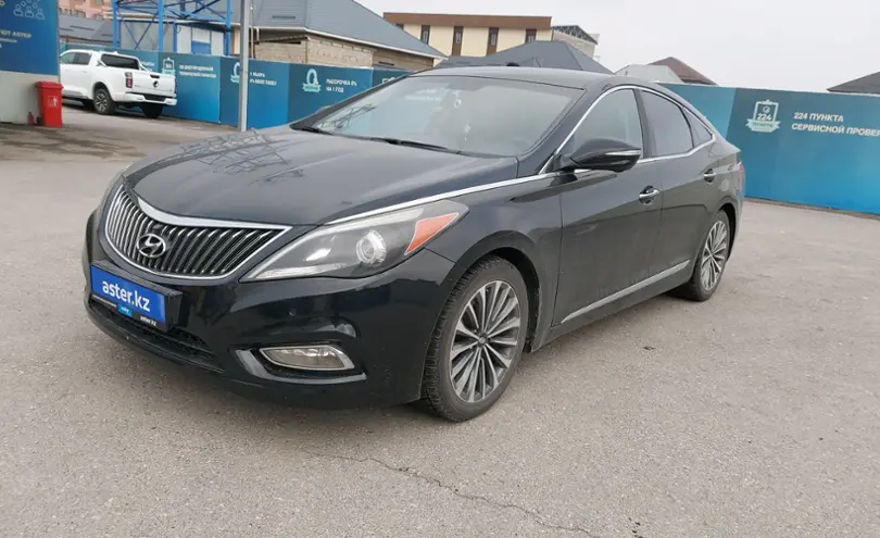 Hyundai Grandeur 2013 года за 8 600 000 тг. в Шымкент
