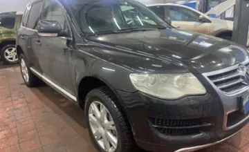 Volkswagen Touareg 2009 года за 4 600 000 тг. в Астана фото 3