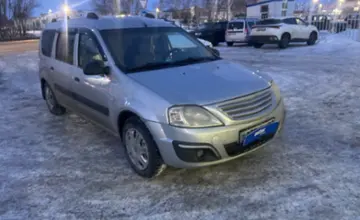LADA (ВАЗ) Largus 2014 года за 3 200 000 тг. в Кокшетау фото 3
