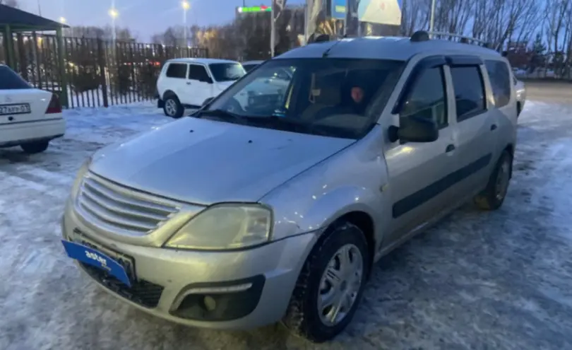 LADA (ВАЗ) Largus 2014 года за 3 200 000 тг. в Кокшетау
