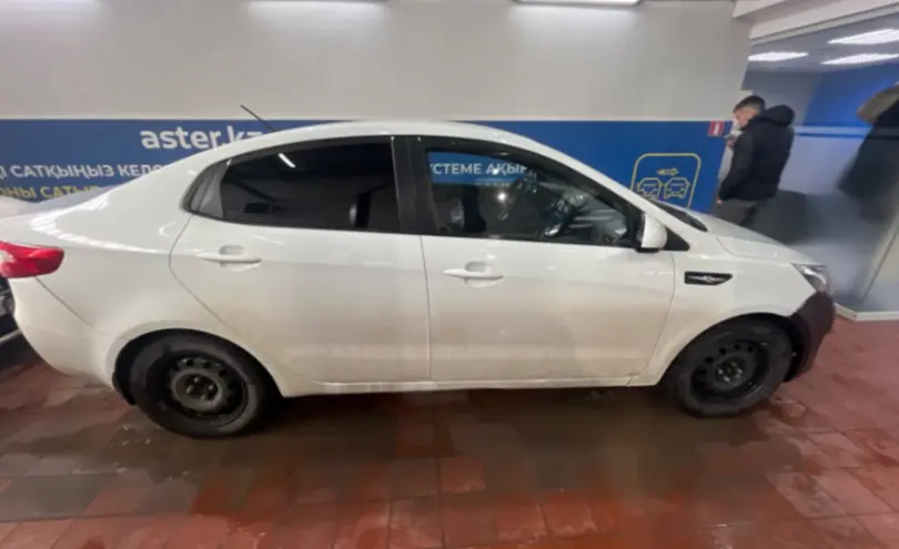Kia Rio 2014 года за 3 800 000 тг. в Астана фото 4