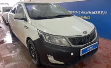 Kia Rio 2014 года за 3 800 000 тг. в Астана фото 3