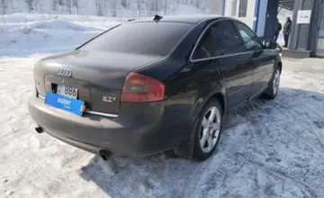 Audi A6 2003 года за 3 000 000 тг. в Усть-Каменогорск