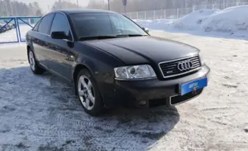 Audi A6 2003 года за 3 000 000 тг. в Усть-Каменогорск фото 3
