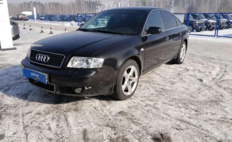 Audi A6 2003 года за 3 000 000 тг. в Усть-Каменогорск
