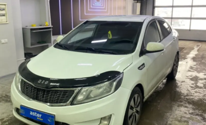 Kia Rio 2014 года за 4 100 000 тг. в Павлодар