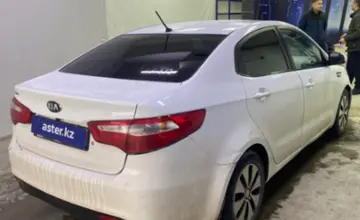 Kia Rio 2014 года за 4 100 000 тг. в Павлодар