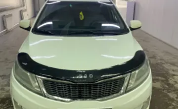 Kia Rio 2014 года за 4 100 000 тг. в Павлодар фото 2