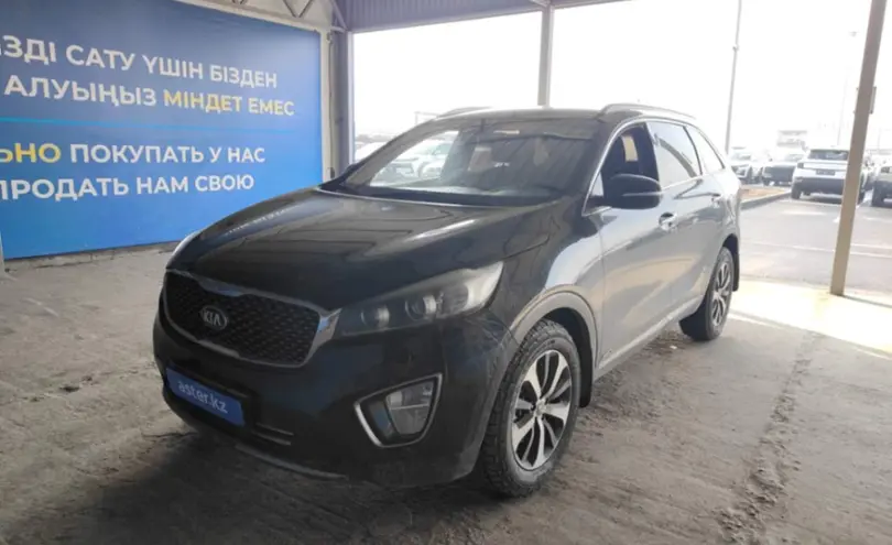 Kia Sorento 2015 года за 7 700 000 тг. в Алматы