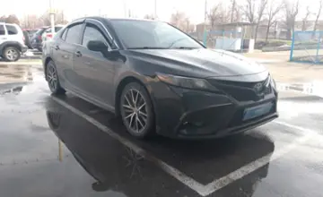 Toyota Camry 2020 года за 11 000 000 тг. в Тараз фото 3