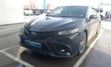 Toyota Camry 2020 года за 11 000 000 тг. в Тараз фото 1