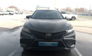 Toyota Camry 2020 года за 11 000 000 тг. в Тараз фото 2