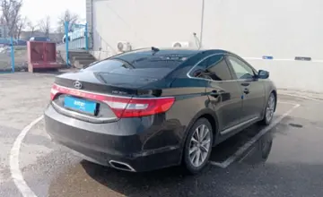 Hyundai Grandeur 2016 года за 9 700 000 тг. в Тараз