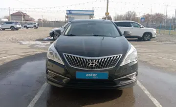 Hyundai Grandeur 2016 года за 9 700 000 тг. в Тараз фото 2