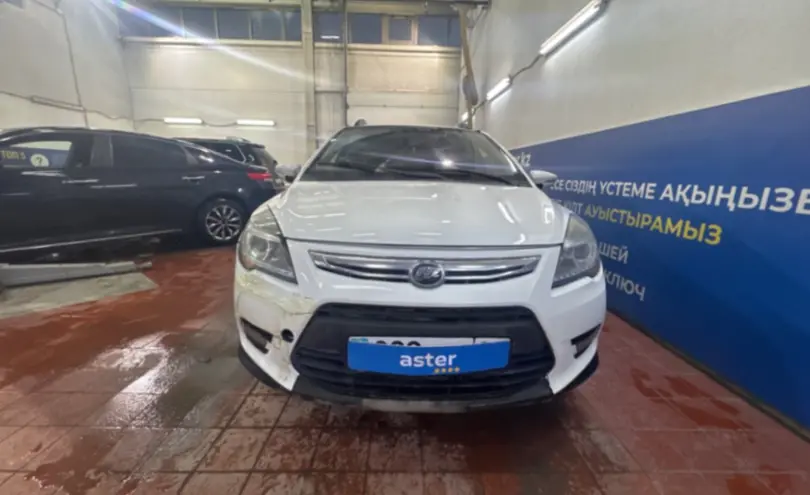 Lifan X50 2015 года за 2 200 000 тг. в Астана фото 2