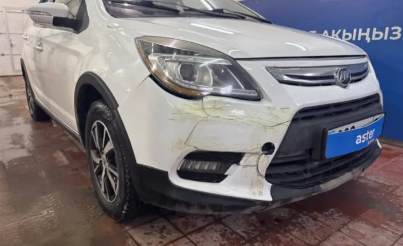 Lifan X50 2015 года за 2 200 000 тг. в Астана фото 3