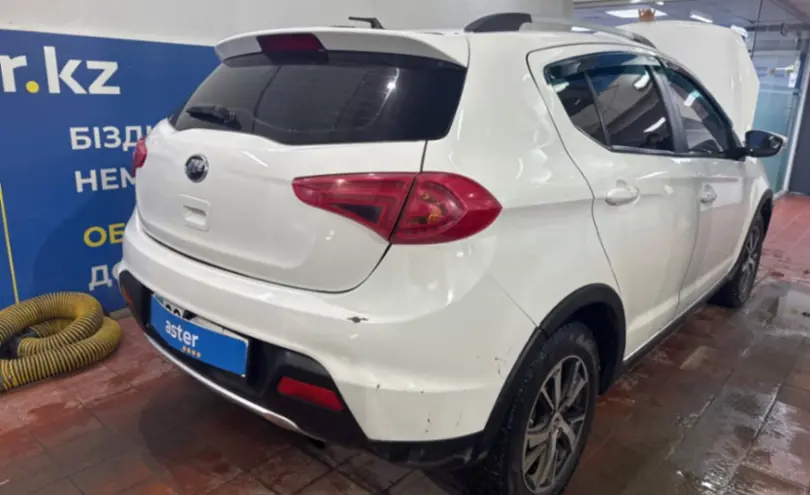 Lifan X50 2015 года за 2 200 000 тг. в Астана фото 5