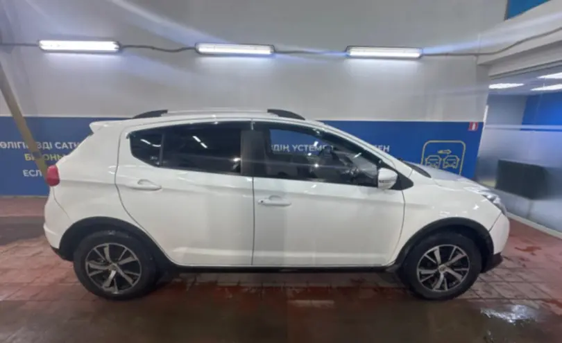 Lifan X50 2015 года за 2 200 000 тг. в Астана фото 4