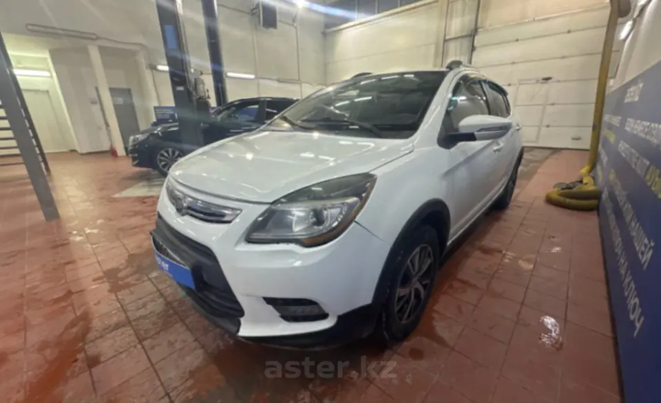 Lifan X50 2015 года за 2 200 000 тг. в Астана