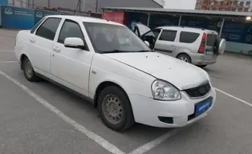 LADA (ВАЗ) Priora 2013 года за 1 800 000 тг. в Шымкент фото 2