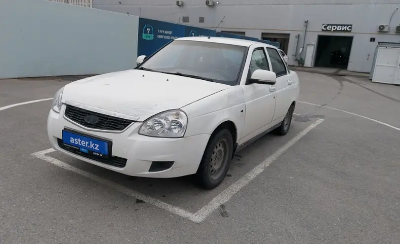 LADA (ВАЗ) Priora 2013 года за 1 800 000 тг. в Шымкент