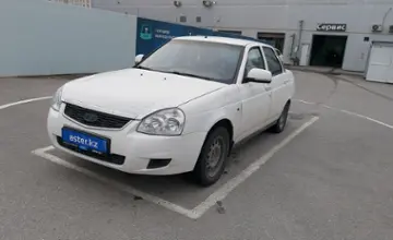 LADA (ВАЗ) Priora 2013 года за 1 800 000 тг. в Шымкент фото 1