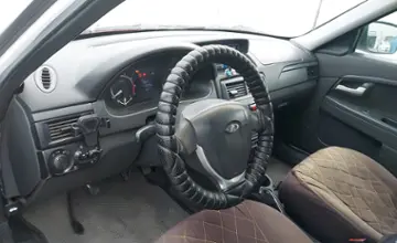 LADA (ВАЗ) Priora 2013 года за 1 800 000 тг. в Шымкент фото 5