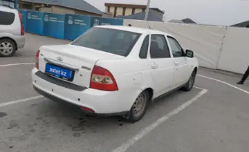 LADA (ВАЗ) Priora 2013 года за 1 800 000 тг. в Шымкент фото 3