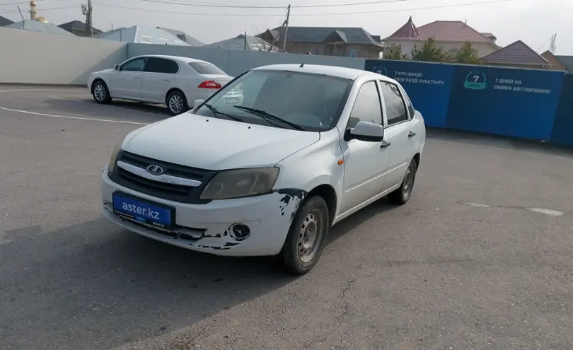 LADA (ВАЗ) Granta 2013 года за 1 500 000 тг. в Шымкент