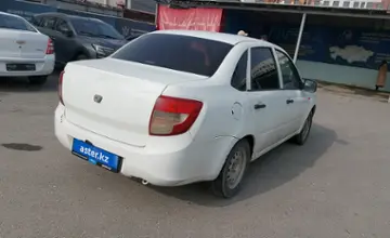 LADA (ВАЗ) Granta 2013 года за 1 500 000 тг. в Шымкент фото 3