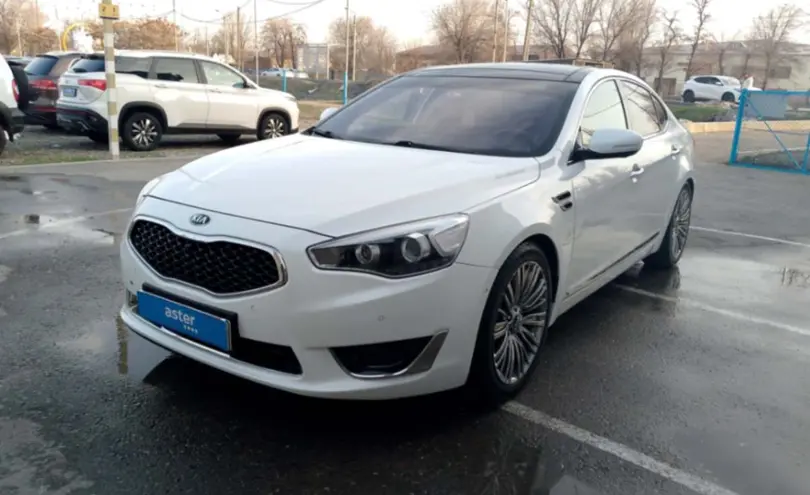 Kia K7 2012 года за 9 500 000 тг. в Тараз