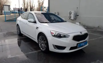 Kia K7 2012 года за 9 500 000 тг. в Тараз фото 3