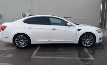 Kia K7 2012 года за 9 500 000 тг. в Тараз фото 4