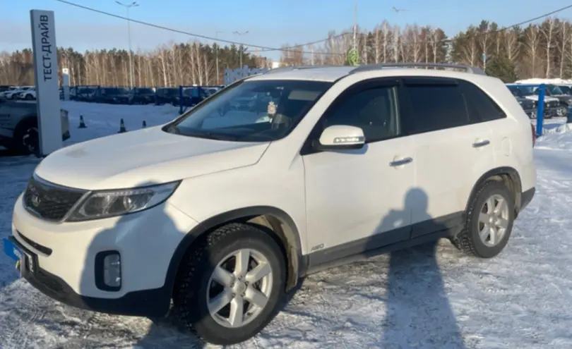 Kia Sorento 2014 года за 6 900 000 тг. в Усть-Каменогорск