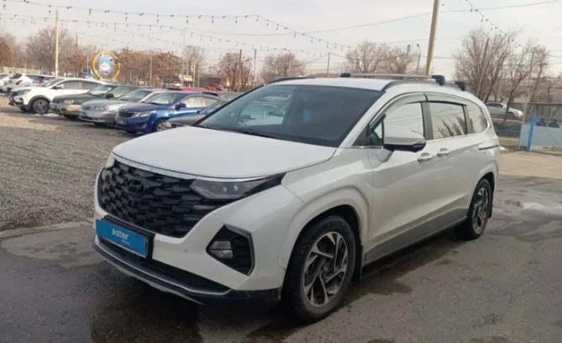 Hyundai Custin 2025 года за 17 000 000 тг. в Тараз