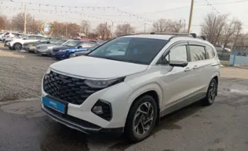 Hyundai Custin 2025 года за 17 000 000 тг. в Тараз фото 1