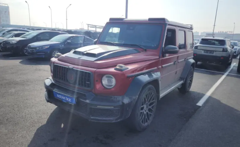 Mercedes-Benz G-Класс 2020 года за 140 000 000 тг. в Алматы