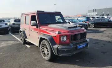 Mercedes-Benz G-Класс 2020 года за 140 000 000 тг. в Алматы фото 3