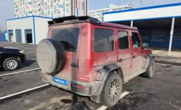 Mercedes-Benz G-Класс 2020 года за 140 000 000 тг. в Алматы