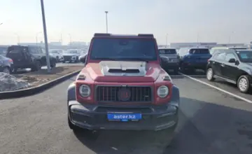Mercedes-Benz G-Класс 2020 года за 140 000 000 тг. в Алматы фото 2