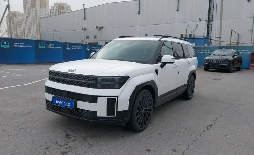 Hyundai Santa Fe 2025 года за 21 405 000 тг. в Шымкент