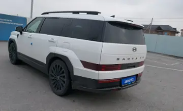 Hyundai Santa Fe 2025 года за 21 405 000 тг. в Шымкент фото 4