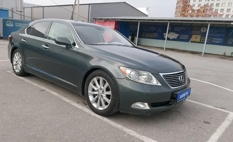 Lexus LS 2008 года за 8 200 000 тг. в Шымкент фото 2
