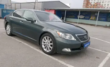 Lexus LS 2008 года за 8 200 000 тг. в Шымкент фото 2