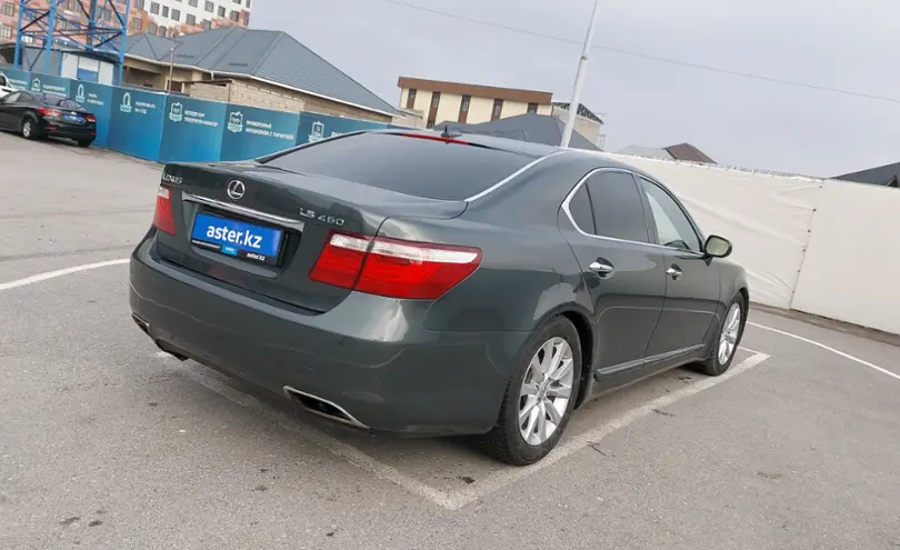 Lexus LS 2008 года за 8 200 000 тг. в Шымкент фото 3