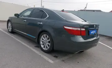 Lexus LS 2008 года за 8 200 000 тг. в Шымкент фото 4