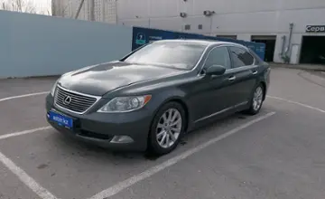 Lexus LS 2008 года за 8 200 000 тг. в Шымкент фото 1