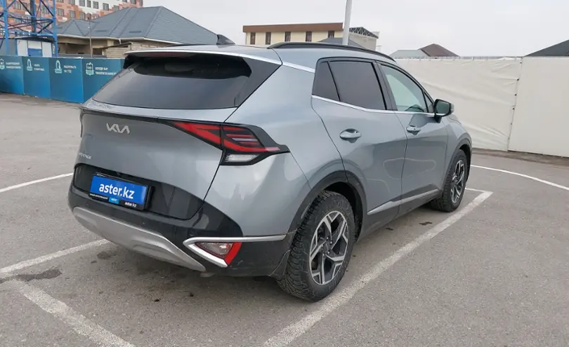 Kia Sportage 2022 года за 13 000 000 тг. в Шымкент фото 3
